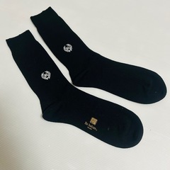 【美品・Be balcan MILANO】王道　メンズソックスの画像
