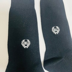 【美品・Be balcan MILANO】王道　メンズソックスの画像