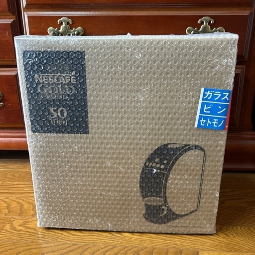 ◆ Nestleネスカフェ ゴールドブレンド バリスタ 50コーヒーメーカー ◆