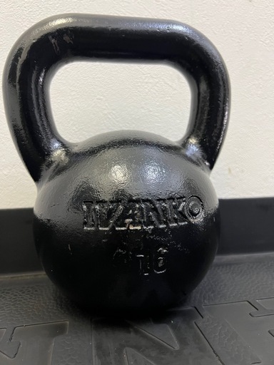 ケトルベル 16kg