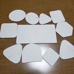 11ピース　パズルの画像