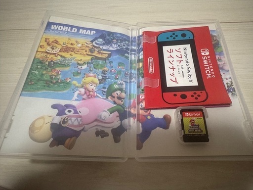 【決まりました】switchソフト