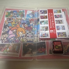 【決まりました】switchソフトの画像