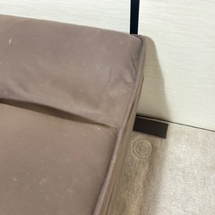 年内に引き取れる方優先に引き渡します　ソファの画像