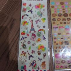 シール4枚セットの画像