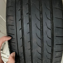 205/55/16タイヤ4本セットの画像