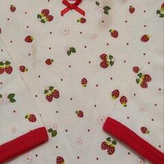 ロンパース　肌着　80cmの画像