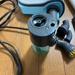 スチームクリーナー　の画像