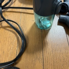 スチームクリーナー　の画像