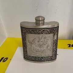 1221-302 ウイスキーボトル スキットル