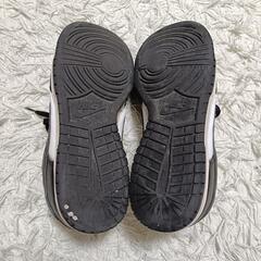 ナイキ DUNK LOW RETRO スニーカー 靴 ブラックホワイト 27.5 メンズの画像
