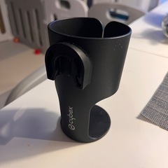 Cybex ドリンクホルダー ブラック
