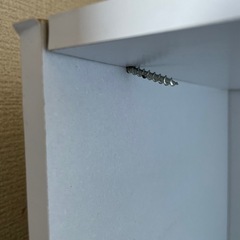 【もらって頂きました！ありがとうございました！】カラーボックス×3個の画像