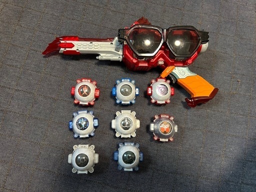仮面ライダーゴースト　サングラスラッシャー