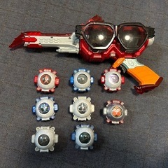 仮面ライダーゴースト　サングラスラッシャー