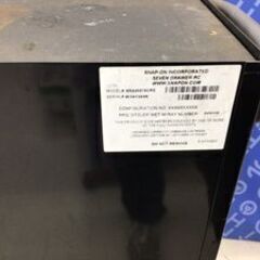 【エコツール知立店】☆ Snap-on/スナップオン ロールキャビネット ロールキャブ  KRA2007KCPC 【愛知県/名古屋市/知立市/半田市/岡崎市/工具】 【[ITY9TQSTSYXK]】★ 出張買取 も好評受付中！の画像