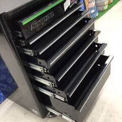 【エコツール知立店】☆ Snap-on/スナップオン ロールキャビネット ロールキャブ  KRA2007KCPC 【愛知県/名古屋市/知立市/半田市/岡崎市/工具】 【[ITY9TQSTSYXK]】★ 出張買取 も好評受付中！の画像