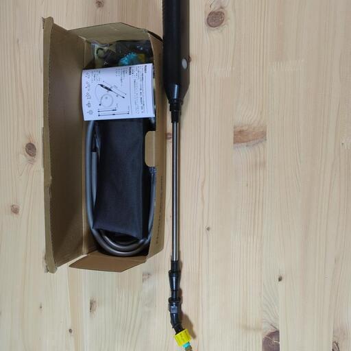 お買い得！電動噴霧器1セット