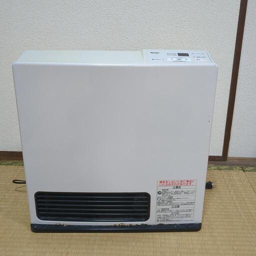 リンナイ　ガスファンヒーター２