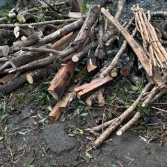 薪あげます！乾いてます！の画像