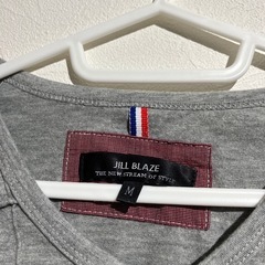 【JILL BRAZE】シャツ メンズ ファッション 服の画像