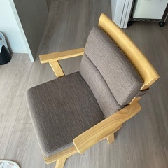 回転式ダイニングチェア