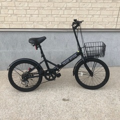中古】愛知県の折りたたみ自転車を格安/激安/無料であげます