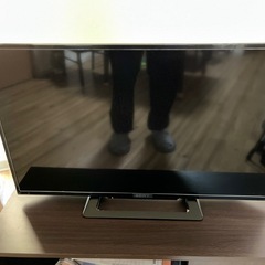 SONY BRAVIA 32型テレビの画像