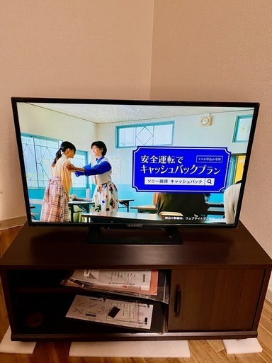 【取引中】SONY BRAVIA 32型テレビ