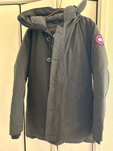 カナダグース　コート