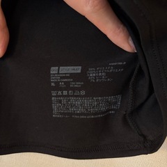 未使用★GU スタイルヒートXLの画像