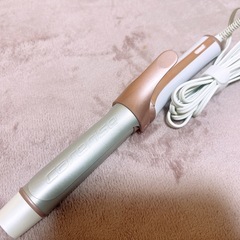 ほぼ未使用 ケアライズ コテの画像