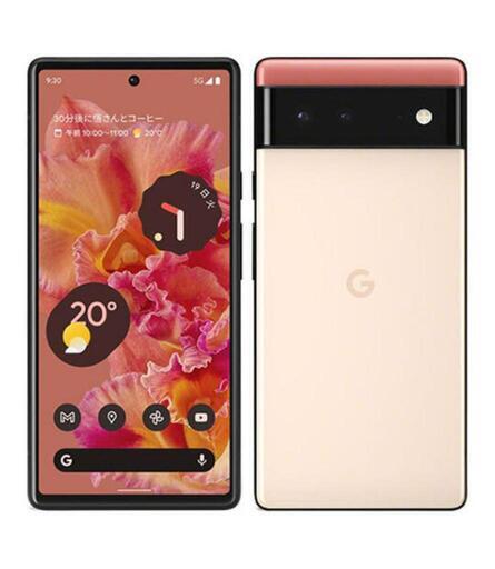 Google pixel6 未使用