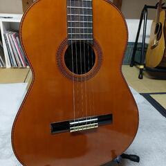 クラシックギター　gamma  L200  ギターの画像