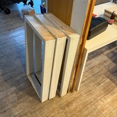 DIYに最適な木材、格安でお譲りします！