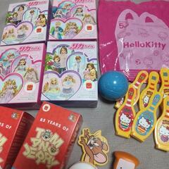 ハッピーセットのおもちゃ、の画像