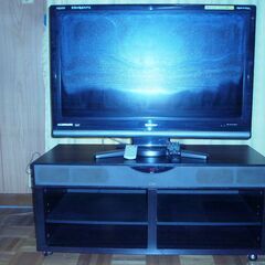 難有りテレビ2台の画像