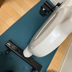 【お譲り先決定しました】FITBOX エアロバイク（無し）の画像