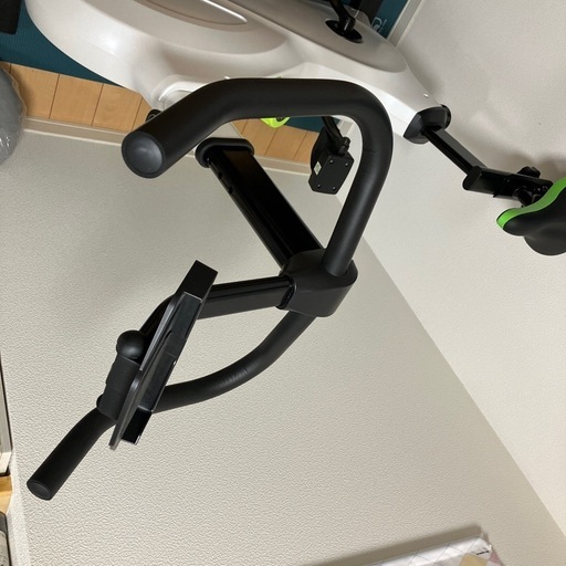 【お譲り先決定しました】FITBOX エアロバイク（無し）