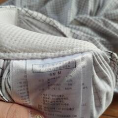 コニー　抱っこ紐　Mサイズ　付属品全てあり　の画像