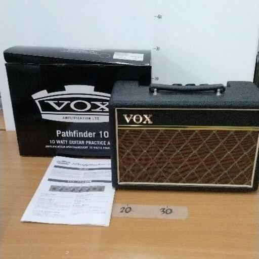 1221-535 VOX アンプ　V9106