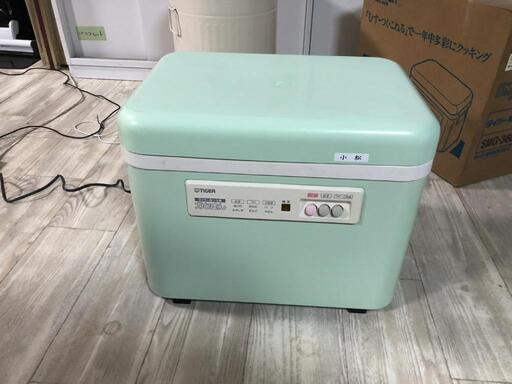 【松本市引き取り限定】TIGER餅つき機