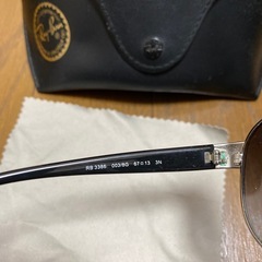 レイバン サングラスの画像