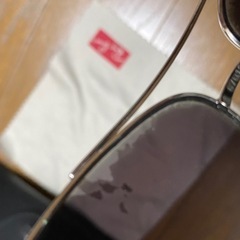 レイバン サングラスの画像
