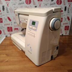 ジャノメミシン　エクールCPの画像