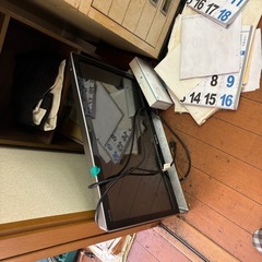 パソコンモニターの画像