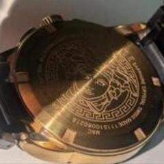 ■VERSAC■腕時計■ クオーツ■電池新品■ジャンク商品■ジャンク商品■部品取りにの画像