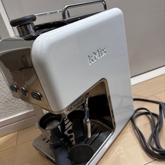 まとめての方はお値段ご相談くださいデロンギエスプレッソカプチーノメーカー　コーヒーマシンの画像