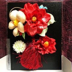 <<売却済>>おしゃれな髪飾り 和装小物 洋装小物 (着付け小物...