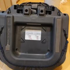 【美品】ジュニアシートの画像